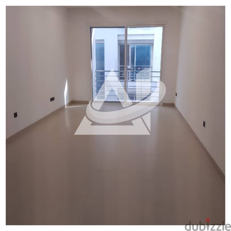 ADA611**1 Bedrooms apartments perfect condition for rent in Khuwair 11