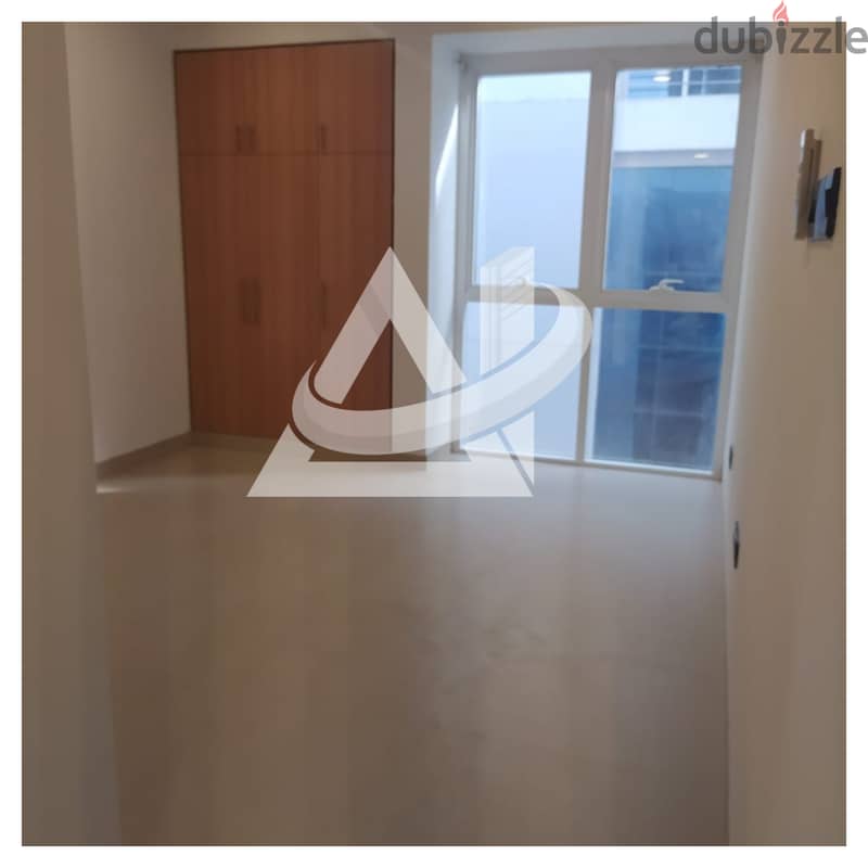 ADA611**1 Bedrooms apartments perfect condition for rent in Khuwair 13