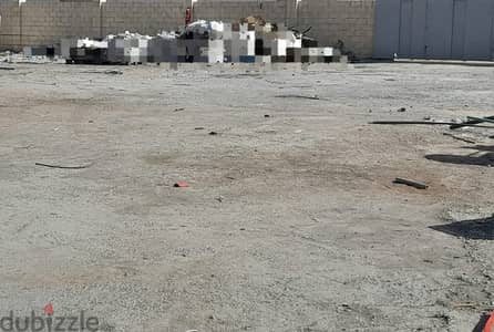 YARD FOR RENT IN MISFAH