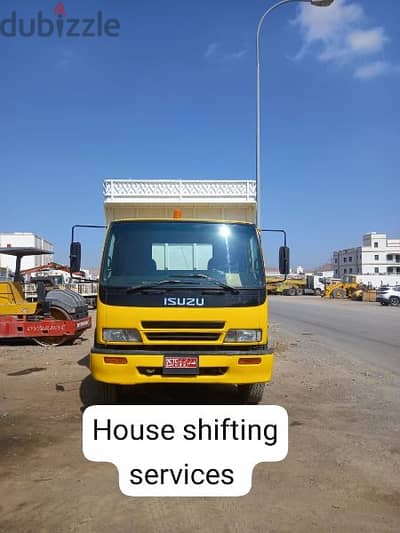 House shifting services at suitable price