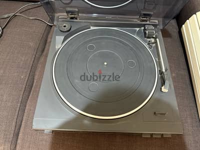 Vinyl Record Player