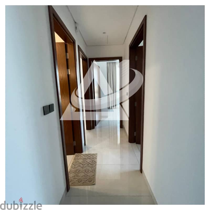 ADW02***Well-Maintained 2BHK Fully Furnited Flat in The Wave – Sea Vie 1