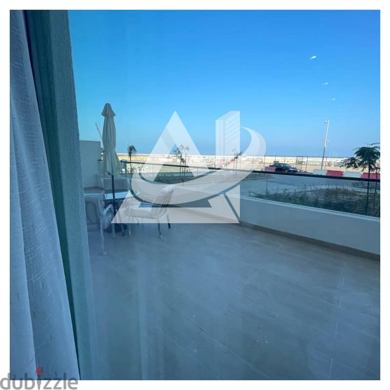 ADW02***Well-Maintained 2BHK Fully Furnited Flat in The Wave – Sea Vie 4