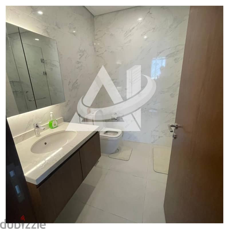 ADW02***Well-Maintained 2BHK Fully Furnited Flat in The Wave – Sea Vie 7