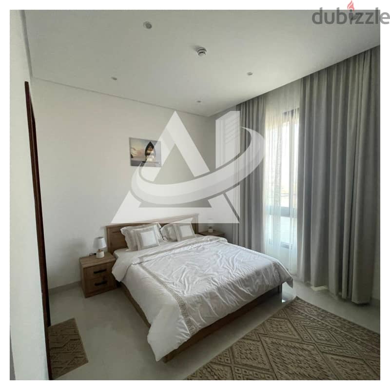 ADW02***Well-Maintained 2BHK Fully Furnited Flat in The Wave – Sea Vie 8