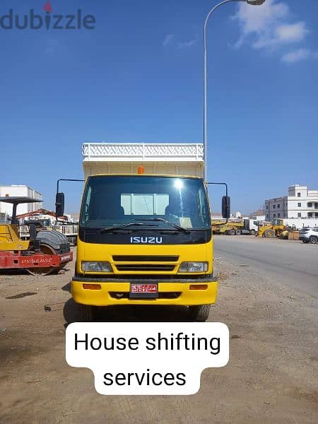 House shifting services 0