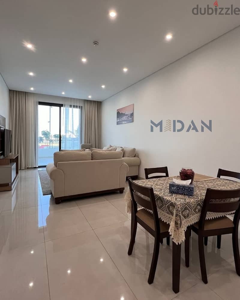 AL MOUJ | FULLY FURNISHED 2 BR APARTMENT 1