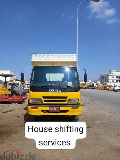 House shifting services at suitable price