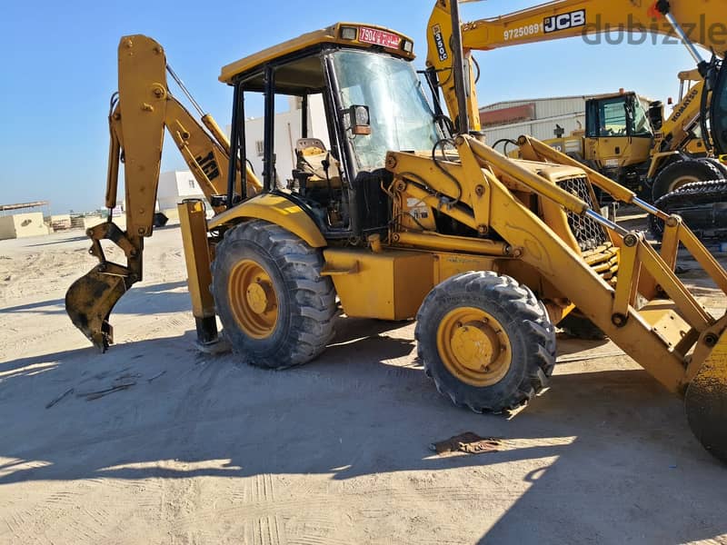 For Sale: JCB 3CX Backhoe Loader – OMR 2,500 0