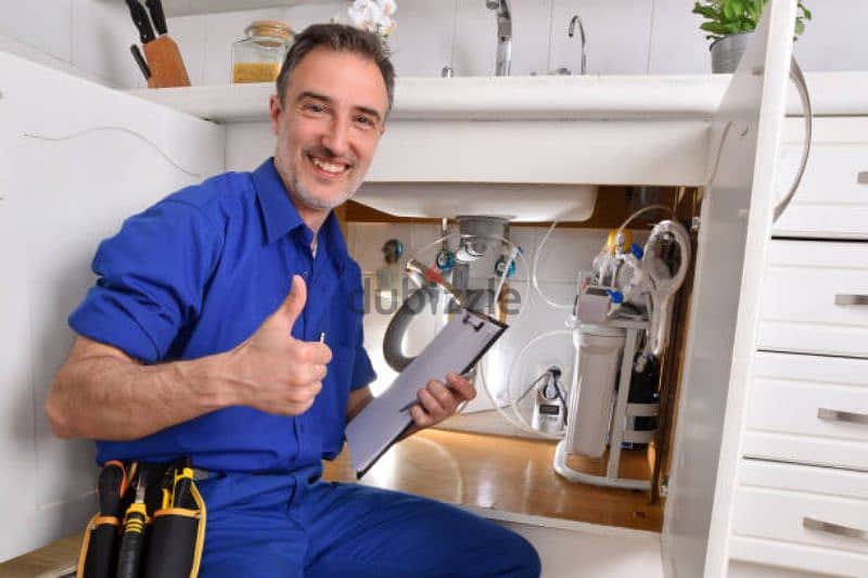 Plumber And house maintinance repairing 24 services. . 1