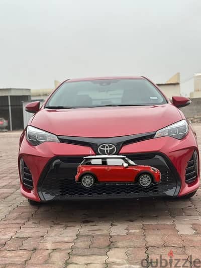 Toyota Corolla 2019