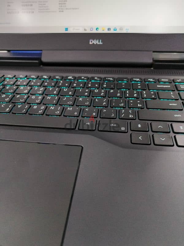 Dell Gaming laptop G7 17 core i7 10th 1