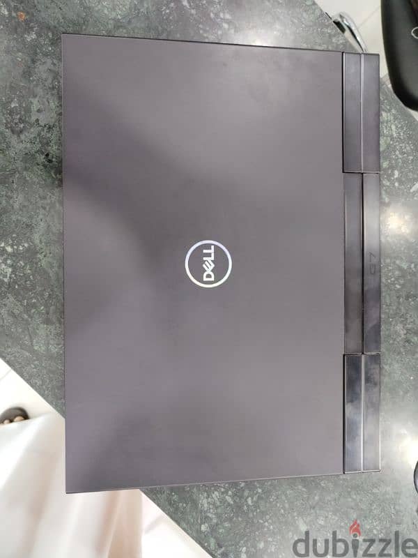 Dell Gaming laptop G7 17 core i7 10th 2