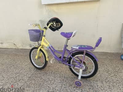 Baby bicycles and Scooty - Attractive colors