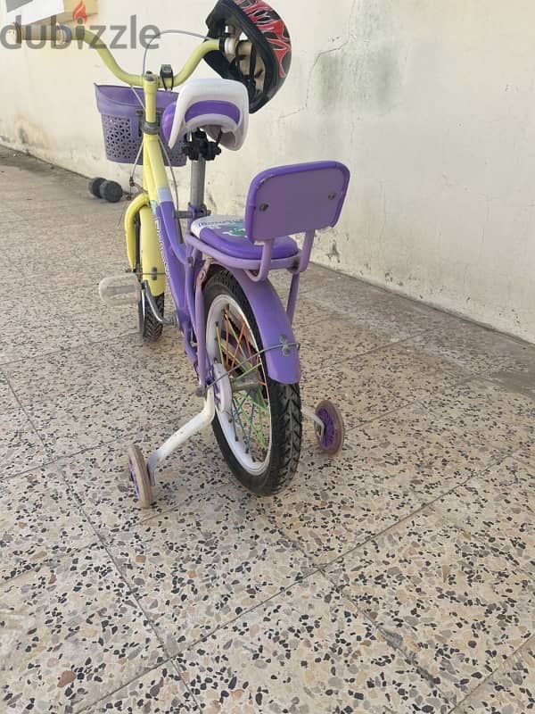 Baby bicycles and Scooty - Attractive colors 1