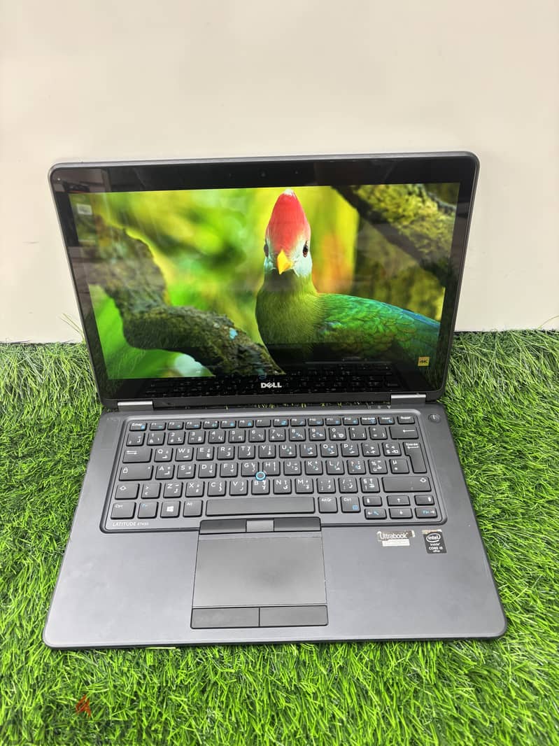 Dell Laptop e7450 Now In Amazing Offer With 16 Gb Of Ram & 256 GB SSD 1