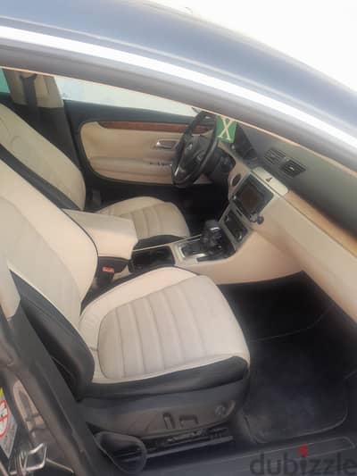 فولكسفاغن باسات 2009 CC passat