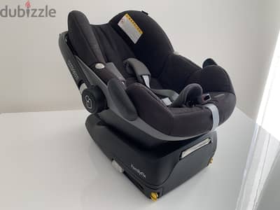 Maxi Cosi newborn car seat