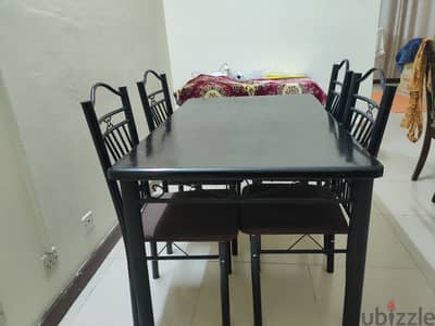 4 seat Dining table