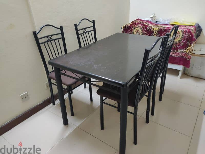 4 seat Dining table 1