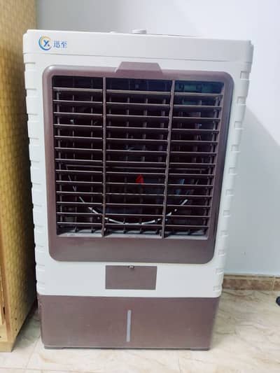 New fresh piece Air Cooler 65L for Urgent Sale