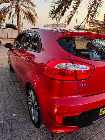 Kia Rio 2016