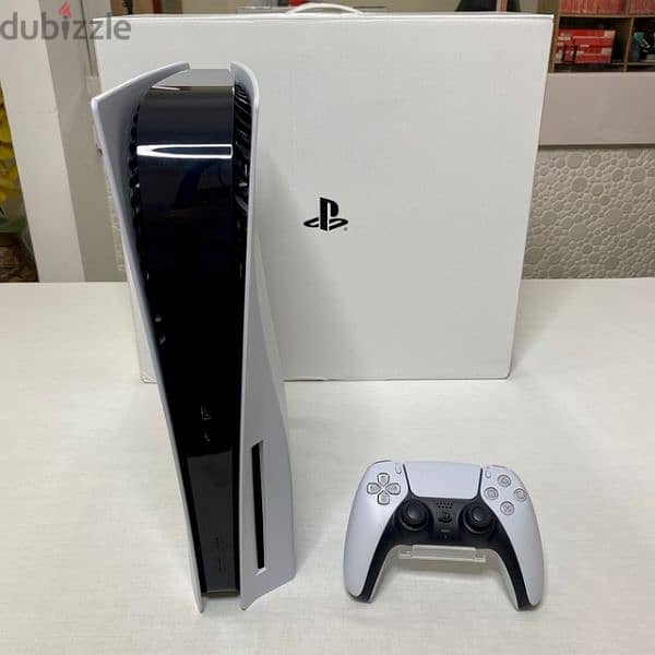 SONY PS5 with excellent working 2