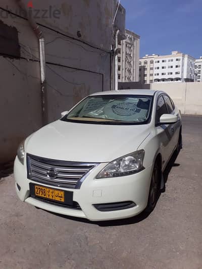 Nissan Sentra 2013