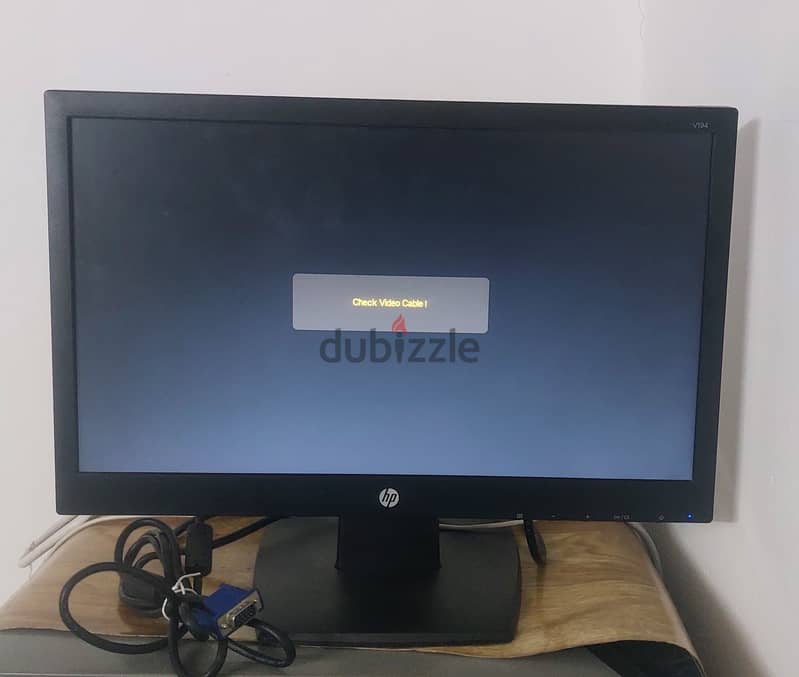 HP MONITOR 3