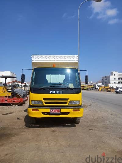 3ton,7 ton and 10 ton truck available for rent