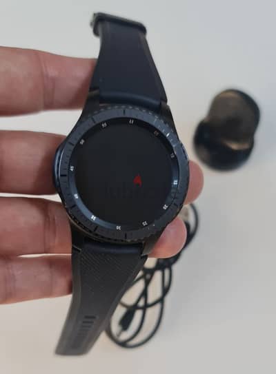 Samsung Galaxy S3 Gear Frontier Watch