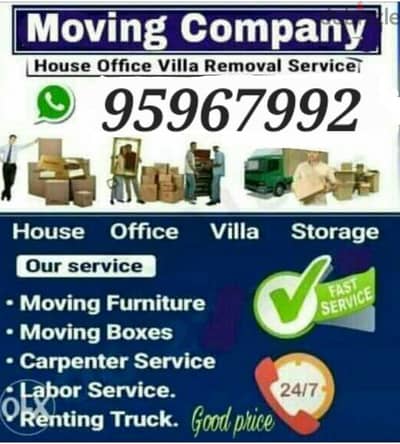 House shiffting office shiffting furniture fixing transport