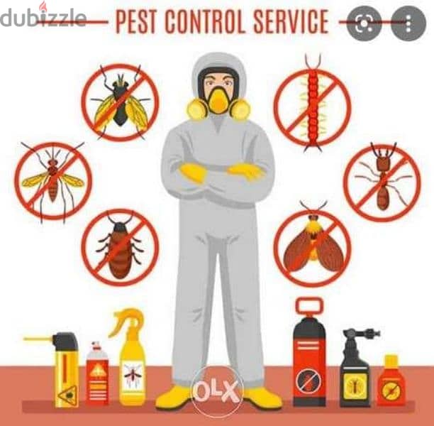 pest control services with guarantee 0