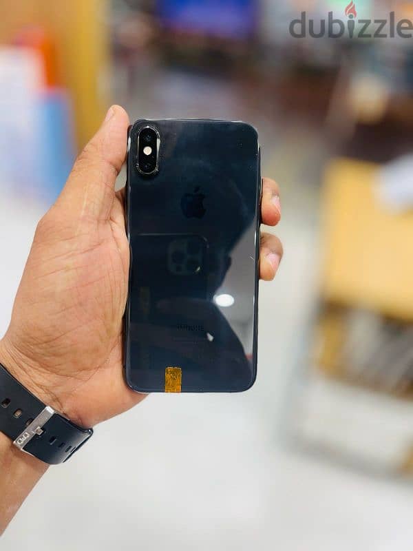 IPhone xs 256GB used 3