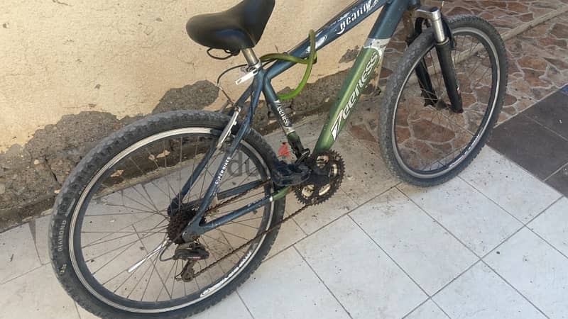 BIKE FOR SALE LESS PRICED 1