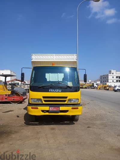 3 ton 7 ton truck and 10 ton truck available for rent