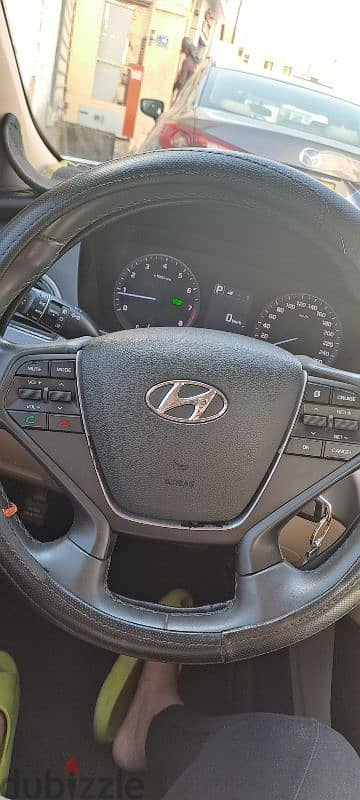 Hyundai Sonata 2018