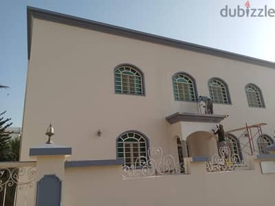 Commercial Villa 7BHK For Rent - Al Goubra South