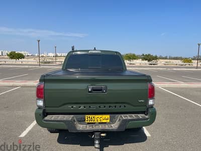 Toyota Tacoma 2022