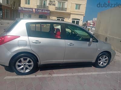 Nissan Tiida 2007