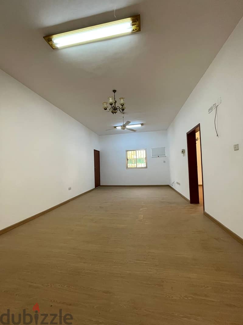 Spacious 3BHK Flats for Rent in Wadi Kabir near Shell Station PPA383 2