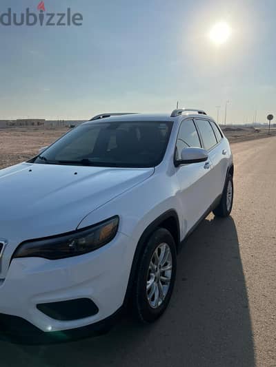 Jeep Cherokee 2020