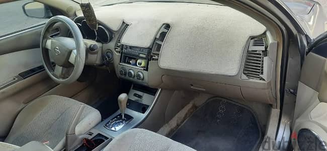 Nissan Altima 2005