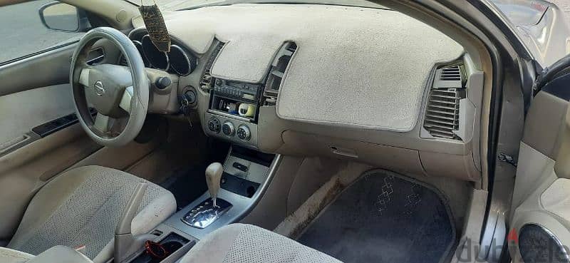 Nissan Altima 2005 0