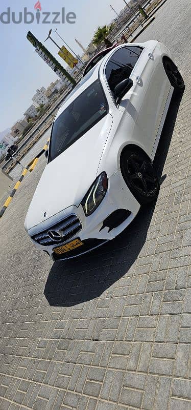 Mercedes-Benz E300 2017