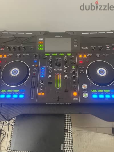 pioneer XDJ RX