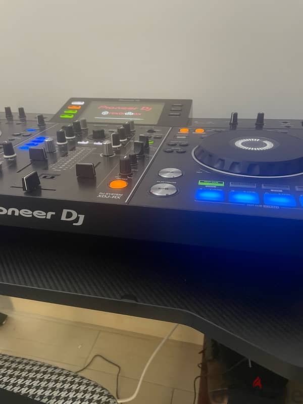 pioneer XDJ RX 1