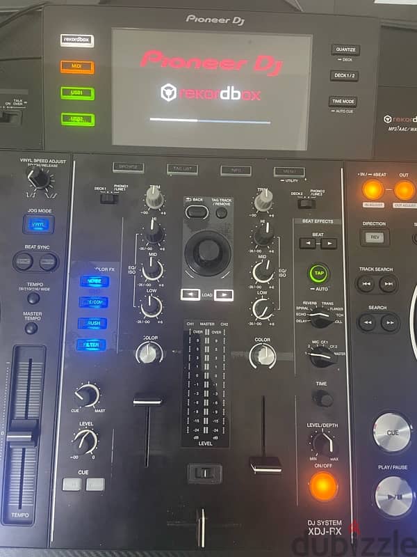 pioneer XDJ RX 2