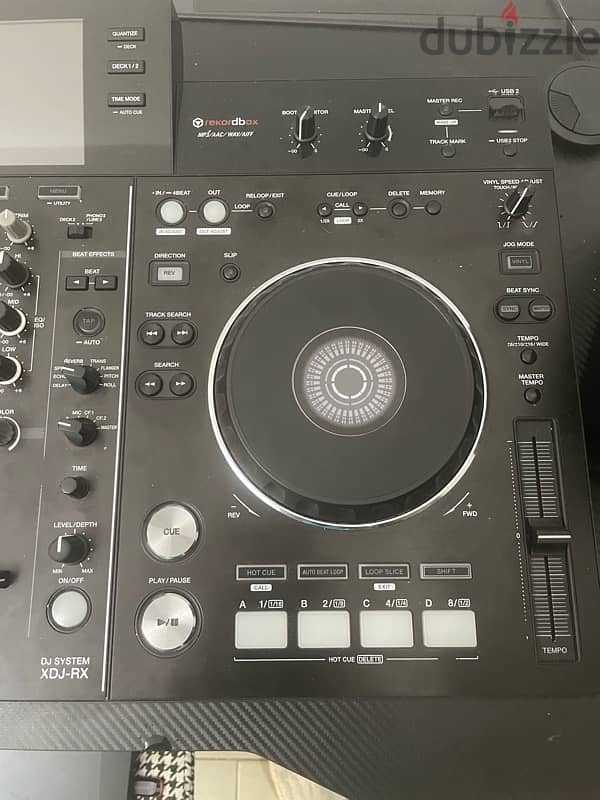 pioneer XDJ RX 5