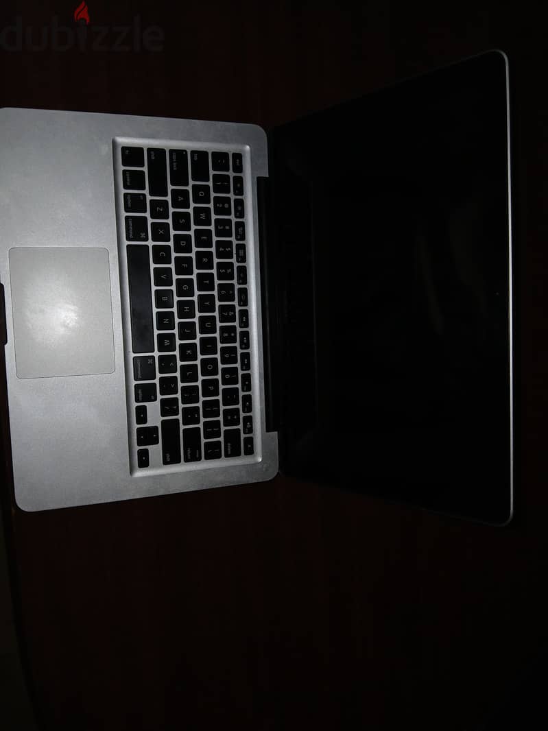 Macbook pro 2012 13.3 inch ssd macos monterey 12.7 with original charg 5